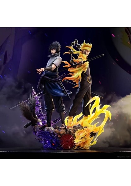 Naruto Maelstrom Naruto Modeli (Yurt Dışından)