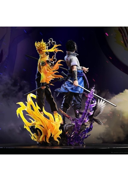 Naruto Maelstrom Naruto Modeli (Yurt Dışından)