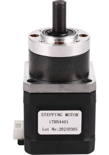 4-Lead NEMA17 Step Motor 42 Motor Ekstruder Dişli Step Motor Oranı 5.18:1 Planet Şanzıman Nema 17 17HS4401 (Yurt Dışından)