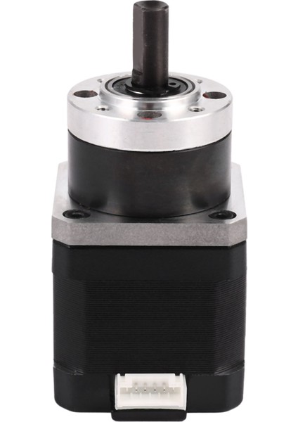4-Lead NEMA17 Step Motor 42 Motor Ekstruder Dişli Step Motor Oranı 5.18:1 Planet Şanzıman Nema 17 17HS4401 (Yurt Dışından)