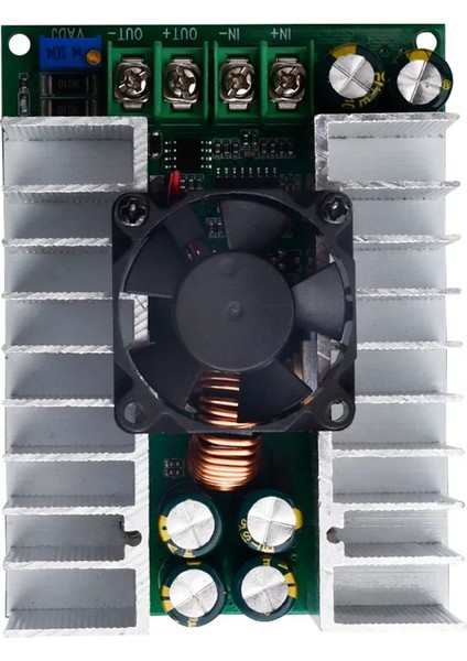 Dc-Dc 12-75V Ila 2,5-50V 500W Ayarlanabilir Adım Aşağı Modülü cc Cv Buck Dönüştürücü Güç Kaynağı Modülü Yüksek Güç Dönüştürücü (Yurt Dışından) fırsatları