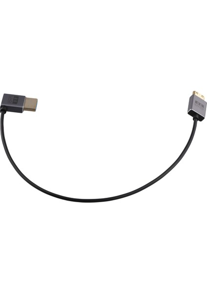 Dijital Kamera Mini HDMI Uyumlu Kablo 8k 60Hz Hat Kamera Için 8k Mini Od2.5mm Hd 2.1 Kablo 0.3ma (Yurt Dışından)