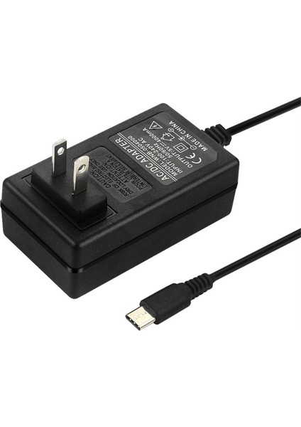 Orange Pi Güç Adaptörü Şarj Cihazı Tip-C Arayüzü 5V 4A Güç Kaynağı Şarj Cihazı Abd Fişi Için Uygundur (Yurt Dışından)