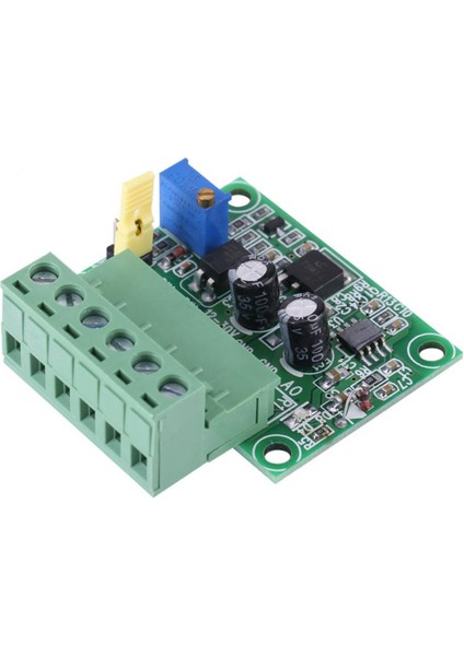 1-3khz Pwm 0-10V Sinyal Voltaj Dönüştürücü Modülü Dijital Analog Kart Voltaj Dönüştürücü Dönüşüm Araçları (Yurt Dışından)