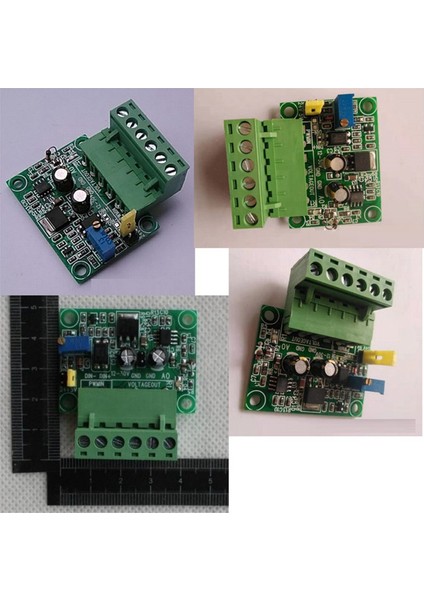 1-3khz Pwm 0-10V Sinyal Voltaj Dönüştürücü Modülü Dijital Analog Kart Voltaj Dönüştürücü Dönüşüm Araçları (Yurt Dışından)