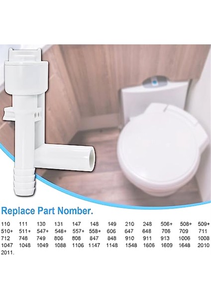 Premium 385316906 Vakum Kesici Takımı, Sızıntıya Dayanıklı, Sealand ile Uyumlu (Yurt Dışından) fırsatları