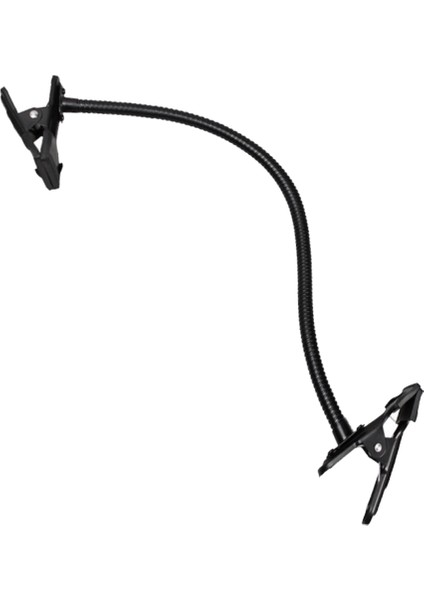 Arka Plan Tutucu C Kelepçe Klip Kamera Fotoğraf Stüdyosu Aksesuarları Işık Standı Esnek Kol Reflektör Fotoğraf Camara Çift Kafa (Yurt Dışından)