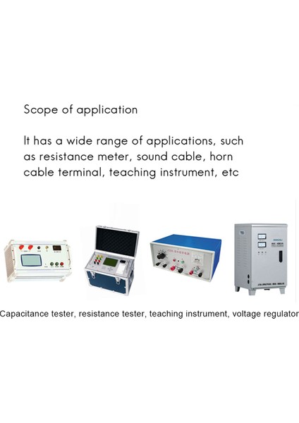 3 Adet 90MM 20A Timsah Klips Bakır Timsah Kelvin Bakır Altın Kaplama Klips (Kırmızı) (Yurt Dışından) indirimleri