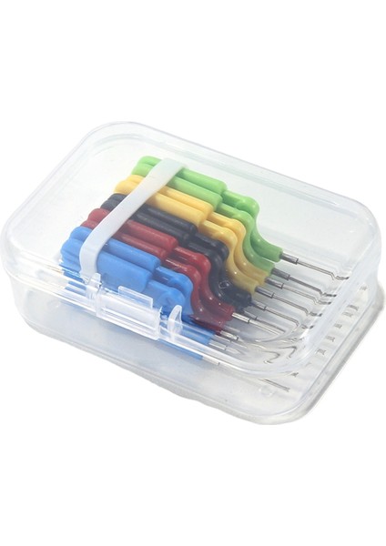 10 Adet SDK08 Test Klipsleri Jumper Kablolu Ic Test Kancası Klipsleri 40V Ultra Küçük Klips 2A Elektriksel Test Için Test Kelepçesi (Yurt Dışından) modelleri