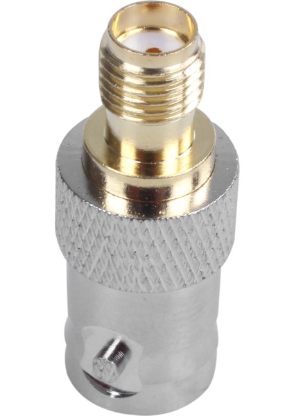 Sma - Bnc Kitleri Rf Koaksiyel Adaptör Erkek Dişi Koaksiyel Konnektör 4 Parça (Yurt Dışından) fırsatları