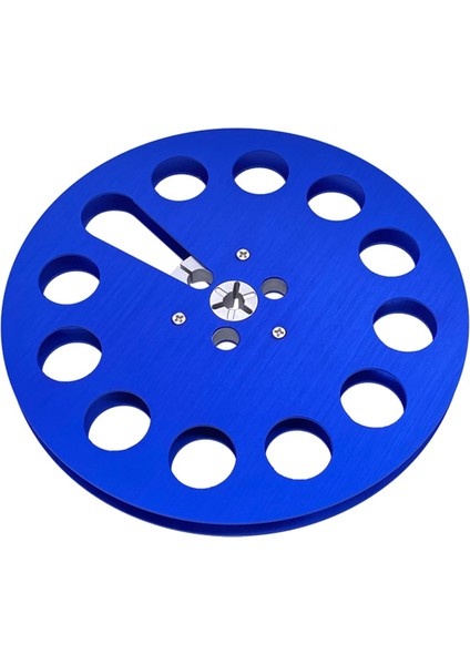 Yeni Analog Ses 7 Inç x 1/4 Inç Metal Bant Makarası -Nab Hub Açık Makara Ses Alüminyum Sarma Makarası 7 Inç (Mavi) (Yurt Dışından) modelleri