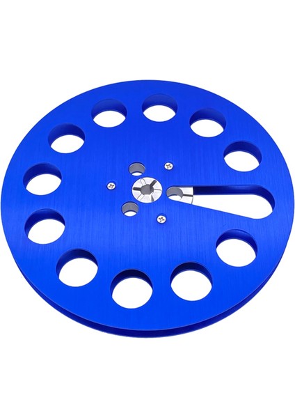 Yeni Analog Ses 7 Inç x 1/4 Inç Metal Bant Makarası -Nab Hub Açık Makara Ses Alüminyum Sarma Makarası 7 Inç (Mavi) (Yurt Dışından) indirimleri