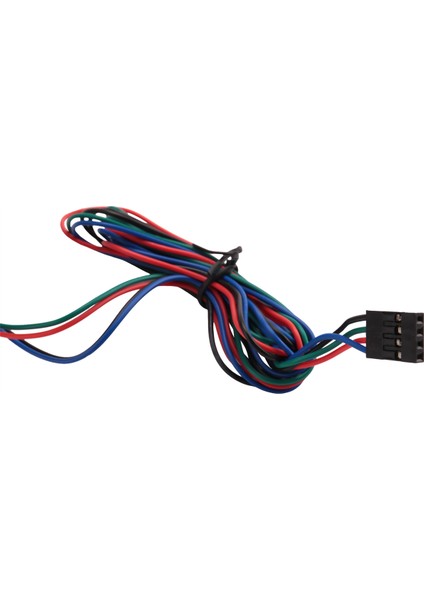 Nema 17 Step Motor 48MM NEMA17 Motor 42BYGH 2A 4-Lead (17HS19-2004S1) Motor 1m Kablo 3D Yazıcı Cnc Xyz Motor (Yurt Dışından)