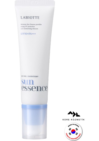 Labıotte Uv Veil Güneş Koruyucu Essence Spf 50+ Pa+++ 50 ml