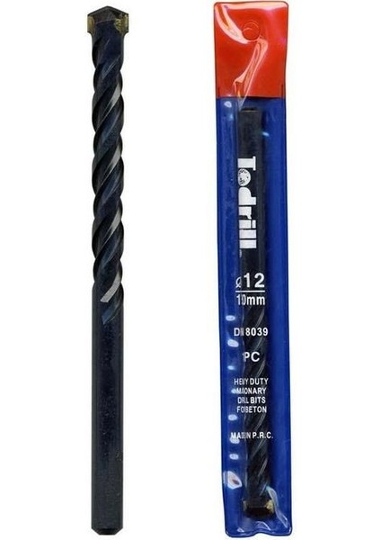 TD50854 Elmas Beton Matkap Uç 4X75 mm