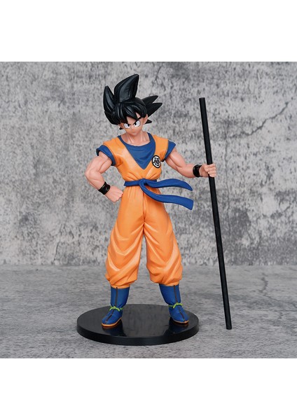 Dragon Ball Figürünün Tiyatro Versiyonu (Yurt Dışından)