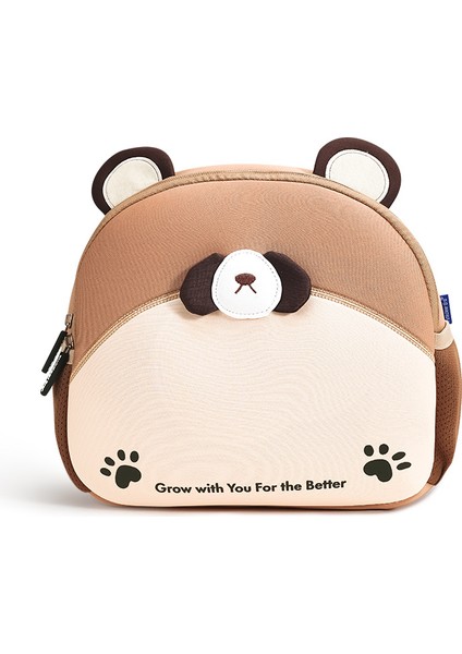 Anaokulu Okul Çantası Kadın Hazine 1-3-5-6 Yaş Omuzlar Sırt Çantası Açık Bebek Küçük Okul Çantası Çocuk Kitabı (Yurt Dışından)