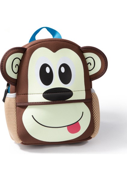 Çocuk Anaokulu Okul Çantası Öğrenciler Karikatür Sevimli Omuzlar Sırt Çantaları (Yurt Dışından)