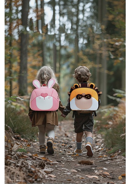 Anaokulu Okul Çantası Kadın Hazine 1-3-5-6 Yaş Omuzlar Sırt Çantası Açık Bebek Küçük Okul Çantası Çocuk Kitabı (Yurt Dışından) fiyatları