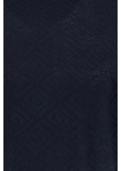 Erkek Desenli Yünlü Kazak 2422201020.DSOYR