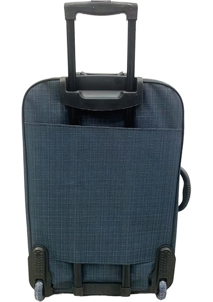 Büyük Boy Mavi Nvg Bavul