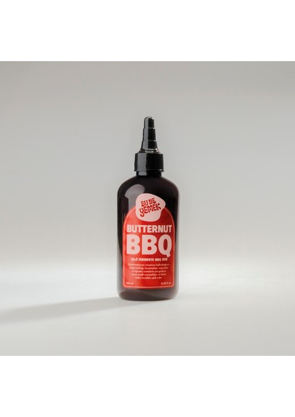 Butternut Bbq Sos