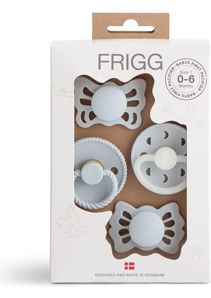 Baby's First Emzik Seti - Moonlight Sailing - Powder Blue