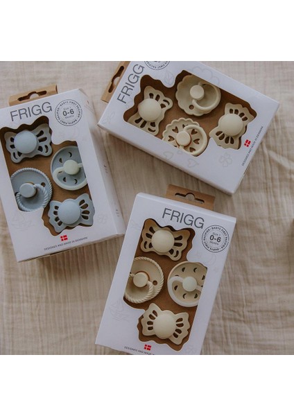 Baby's First Emzik Seti - Moonlight Sailing - Powder Blue fırsatları