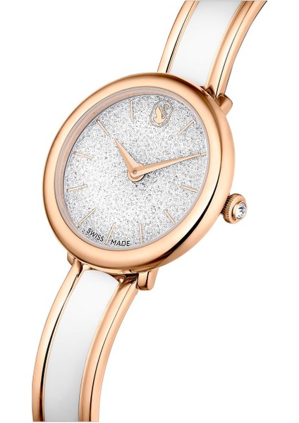 Crystalline Bangle Kadın Kol Saati
