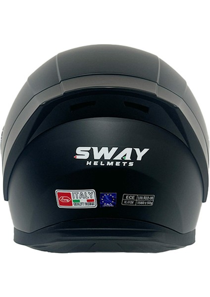 Sw 850 Matt Black