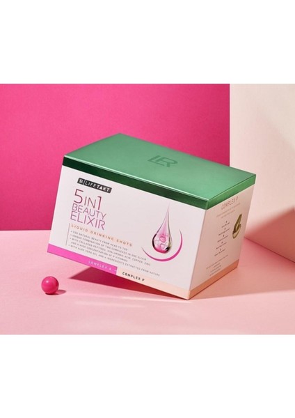 Lıfetakt 5 In 1 Beauty Elixir