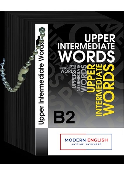 - A2+B1+B2+C1+Phrasal Verbs Kelime Kartları