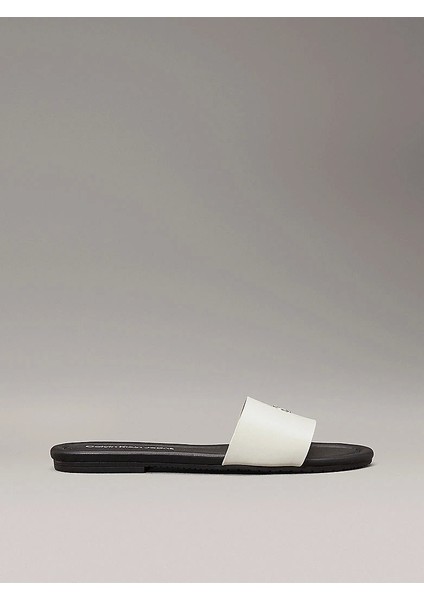 Flat Sandal Slıde Mg