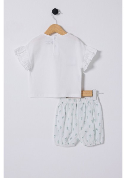 Kız Bebek Beyaz Bebek Takım fiyatları