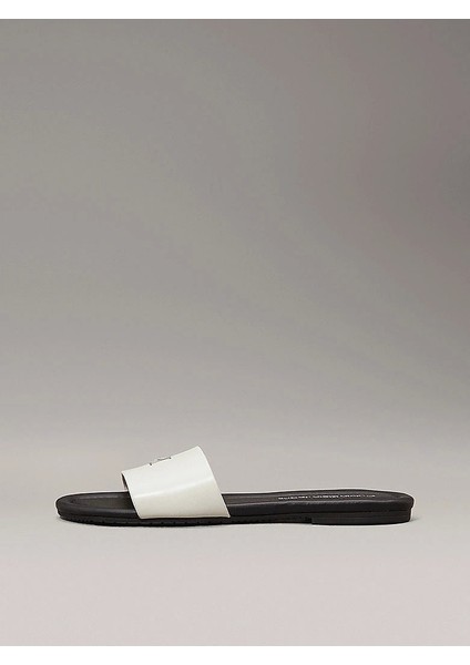 Flat Sandal Slıde Mg