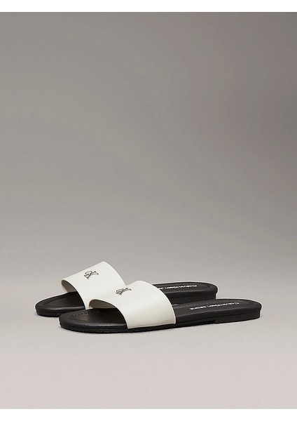 Flat Sandal Slıde Mg