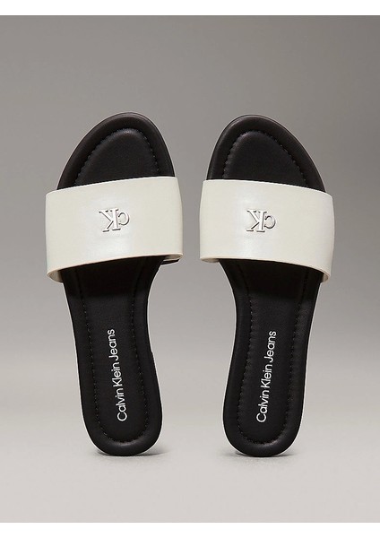 Flat Sandal Slıde Mg
