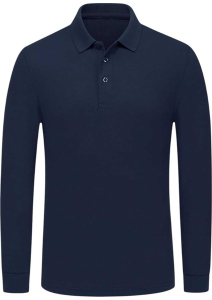 Erkek Çocuk Uzun Kol Pamuklu Polo Yaka T-Shirt Günlük ve Okul Uniforma Okul T-Shirt modelleri