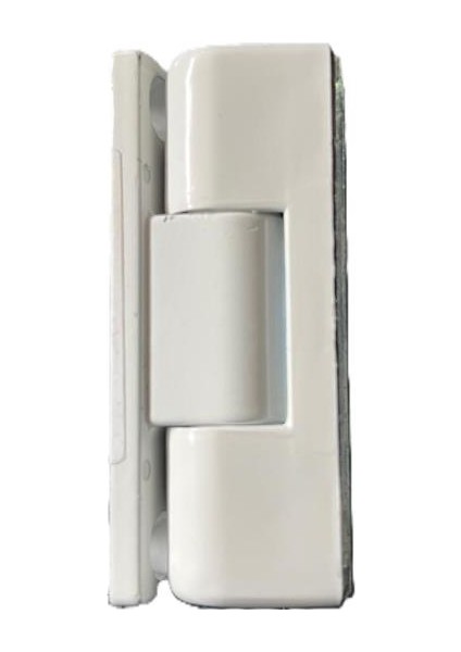 Pvc Pratik Menteşe 70 mm Beyaz