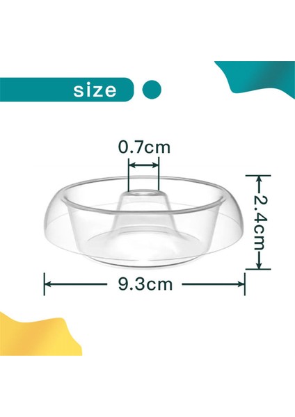 Boncuk Döndürücü 5 Parça Hızlı Değiştirilebilir Tepsili Tohum Boncuk Seti (Yurt Dışından) indirimleri