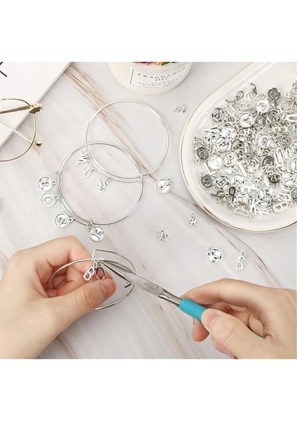 Harf Charms Abc Harf Charms Dıy Bilezik Kolye Takı Için A (Yurt Dışından) fiyatları