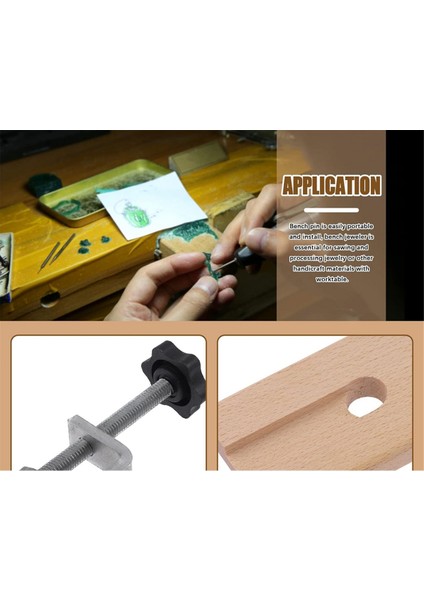 14 Parçalı Kuyumcu Testere Atı Kombo Seti Ayarlanabilir Kuyumcu Testere Atı (Yurt Dışından) modelleri