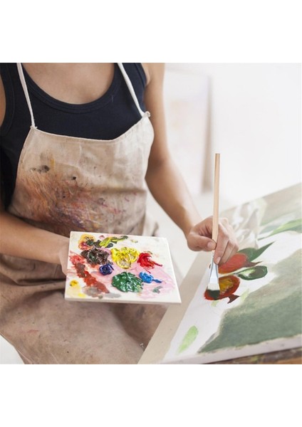 Akrilik Boyama Için Paspas Fırçası Seramik Için 10 Adet Sır Fırçası (Yurt Dışından) fırsatları