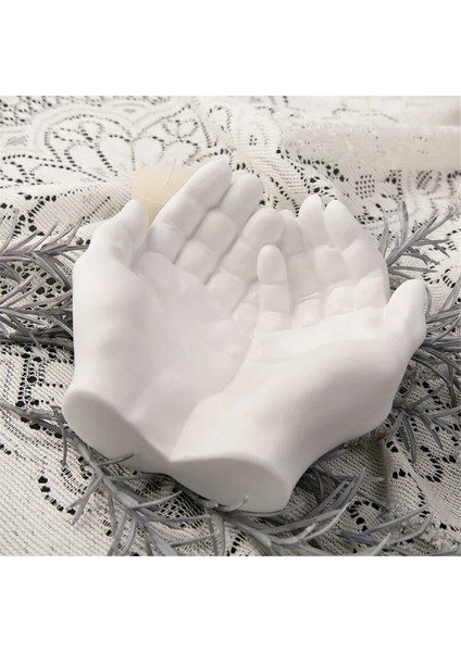 El Şekli Çimento Saksı Kalıbı El Saklama Kabı Silikon Kalıp (Yurt Dışından) modelleri