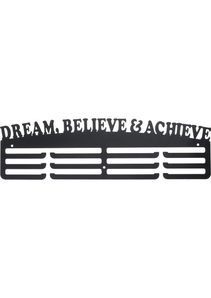 Madalya Sergileme Askısı Duvara Monte Paslanmaz Çelik Braket (Yurt Dışından)