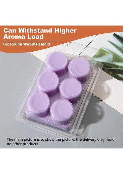 150 Paket Mum Eritme Midye Kabuğu Kalıpları Yuvarlak (Yurt Dışından) indirimleri