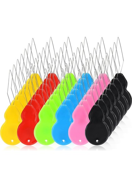 Iğne Geçiriciler El Dikişi Için Iğne Geçiriciler 600 Adet (Yurt Dışından)