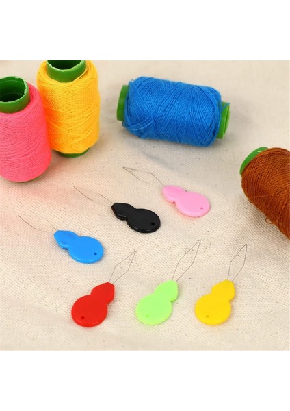 Iğne Geçiriciler El Dikişi Için Iğne Geçiriciler 600 Adet (Yurt Dışından) fiyatları