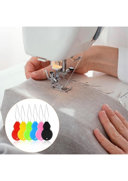 Iğne Geçiriciler El Dikişi Için Iğne Geçiriciler 600 Adet (Yurt Dışından) fırsatları