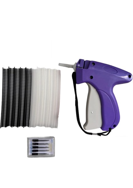 Etiketleme Tabancası - Hızlı Dikiş Için Giysilerde Ince Dikiş Etiketleme Tabancası B (Yurt Dışından)